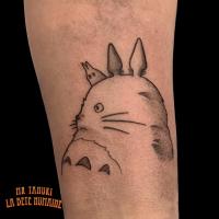 Ghibli tattoos: My Neighbor Tattooro