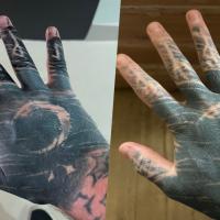 Tattoos on hands/fingers: why we don't always accept