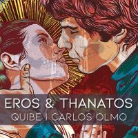 Exposition de Carlos Olmo et Quibe : Eros & Thanatos, d’amour et de mort