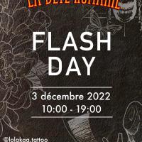 Le 3 décembre 2022, c’est Flash Day à La Bête Humaine