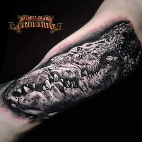 meilleure-tatoueuse-paris-barbara-rosendo-tatouage-tattoo-alligator-realiste