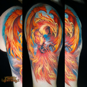 moka-tatoueur-paris-realiste-style-realisme-tatouage-tattoo-phenix-couleur
