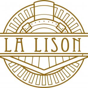Logo de la galerie d'art à Paris La Lison