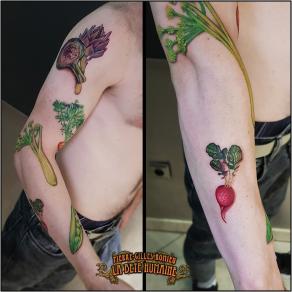 meilleur-tatoueur-paris-pierre-gilles-romieu-tatouage-legumes-tattoo