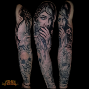moka-tatoueur-paris-realiste-style-realisme-tatouage-tattoo-femme-colombe-crane
